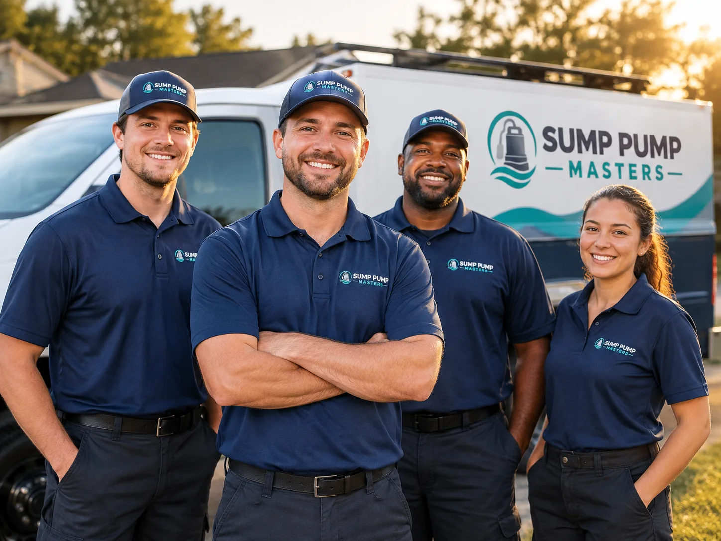 Sump Pump Repair company in Tucker, GA